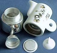 Espresso Pot Components