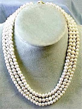 Pearl Necklace