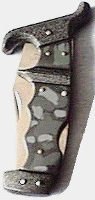 Pocket Tiger Knife, Closed