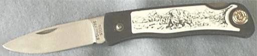 Hunting Bear Knife